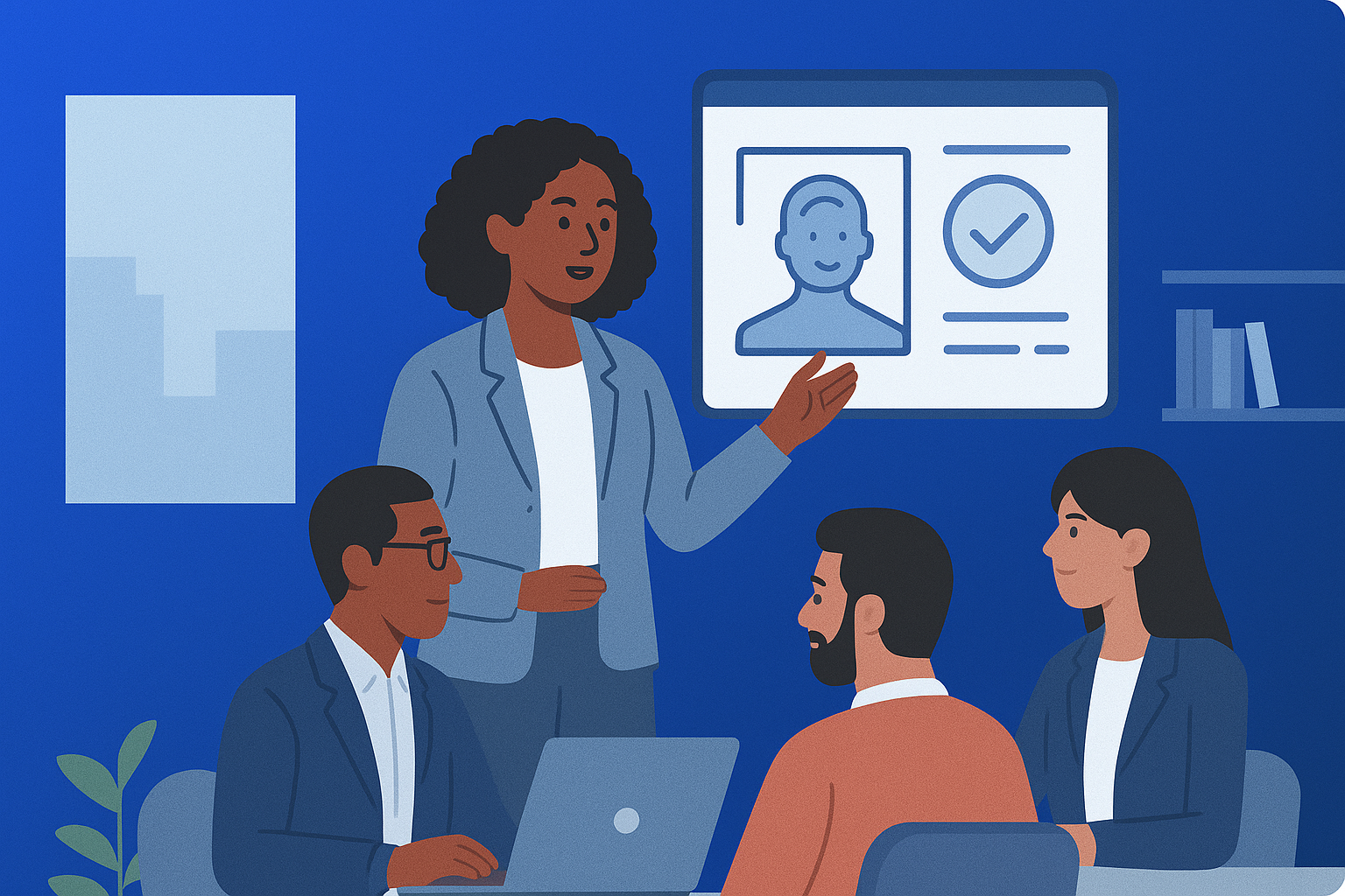 About Raneekaay - AI and Biometric Identity Solutions